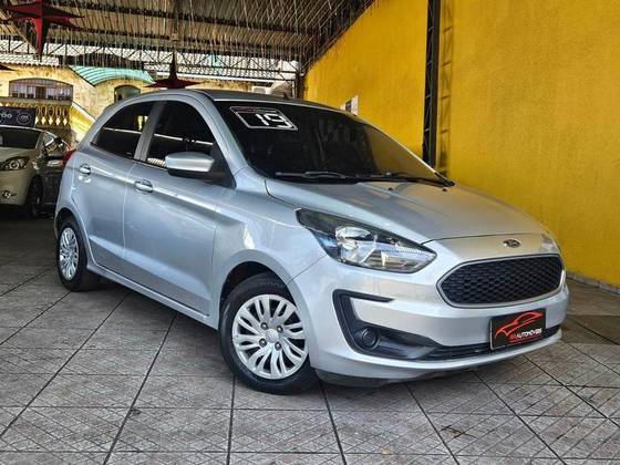 FORD KA + 1.0 TI-VCT FLEX SE MANUAL